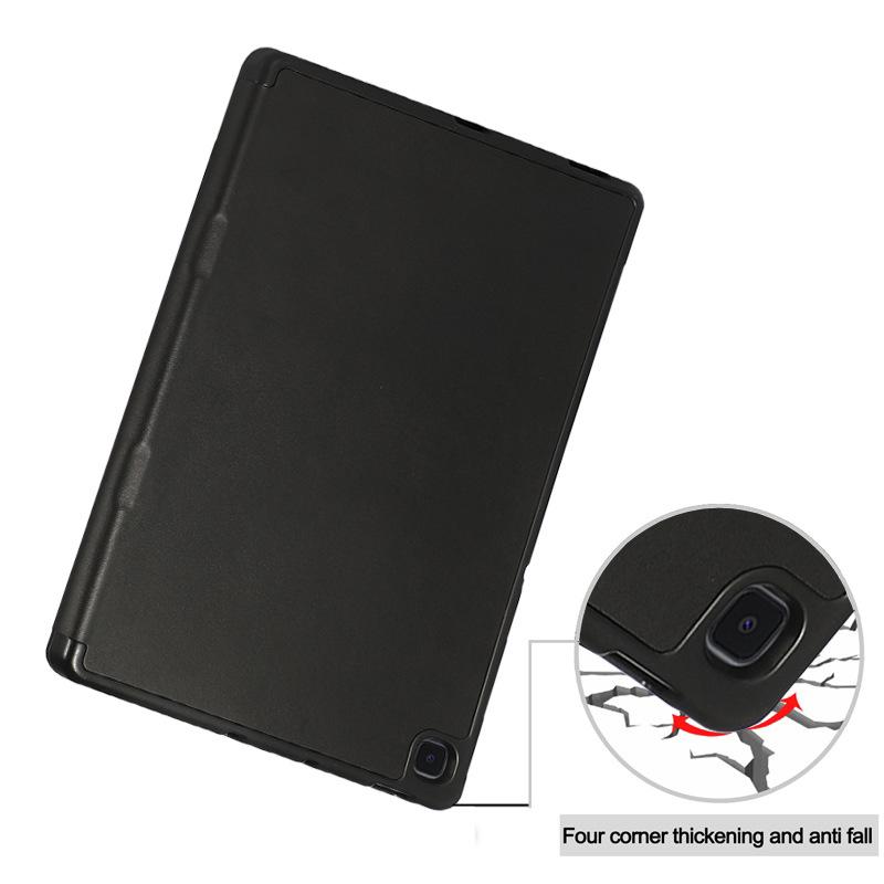 Чехол для Samsung Galaxy Tab S6 Lite 10,4, чехол-подставка для Samsung Tab S6 Lite 2020 2022 SM-P613 P615 P610 P619, держатель для карандашей, принципиально
