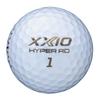 Dunlop XXIO HYPER RD Golf 2025 1 Dozen Premium White Balls, Model, (12 Balls),