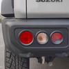 Suzuki Jimny JB75 Rear Taillight Three-Circle Frame Black Protective Cover