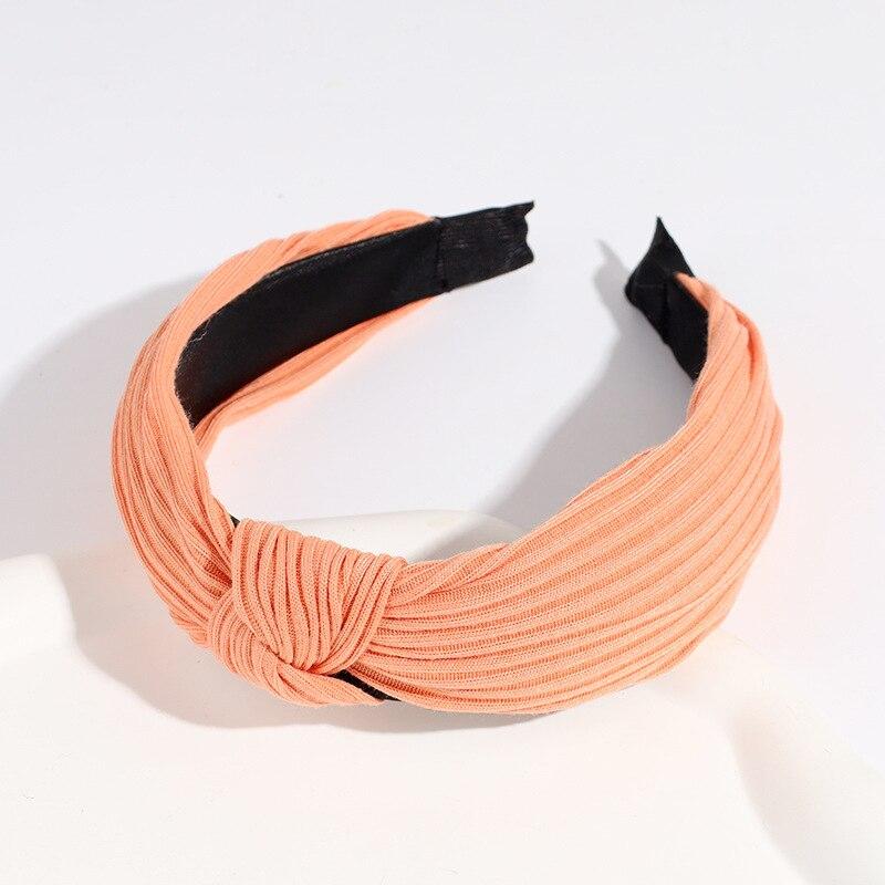 Новые кружевные повязки на голову с оборками для женщин, милые модные повязки для девочек, обруч для волос, женские аксессуары для волос, головной убор, головной убор