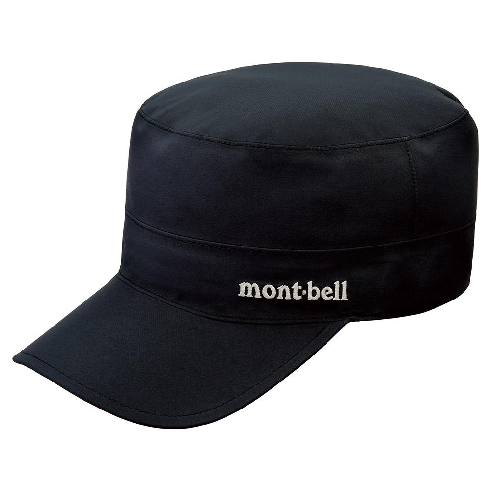 Рабочая кепка Mongbel Meadow 2 Черная Jbeiwucw371