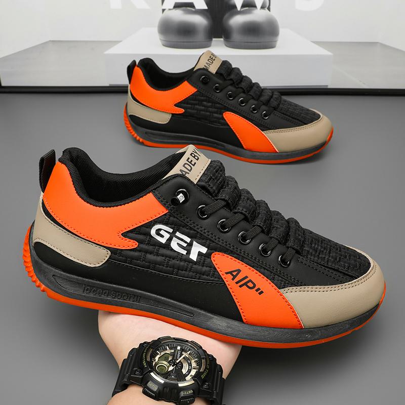 Мужские кроссовки, роскошные уличные теннисные прогулочные туфли для мужской обуви, трендовые легкие повседневные кроссовки, обувь для скейтборда, лоферы на плоской подошве