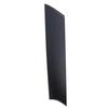 Right Side Windshield Post Molding Trim Black 51137272584 Front Window A Pillar Cover for Cooper R55 R56 R57