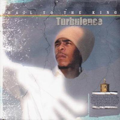 CD TURBULENCE - Да здравствует Король (Xterminator Produ VPCD2232 VP 2003 US Reggae, Ska & Dub
