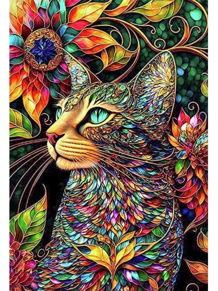 Животное 5D Алмазная Картина Акула Король Океан Инкрустированная Алмазной Совой Животное Сделай Сам Вышивка Красочная Картина Украшение Дома