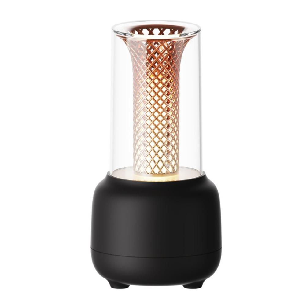 198*100*100MM Essential Oil Diffuser Aromatherapy Machine With Timer Timer Function Intermittent Mist Low Noise Level