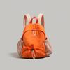 Student Schoolbag Simple Ins Style College Student Backpack Women Commuter Versatile Lightweight Travel Backpack