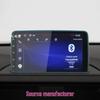 Dongfeng Fengxing T5EVo/T5L Navigation Screen Tempered Film for Interior Modification