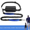 Hands-Free Hand Free Dog Leash With Reflective Strips Pet Running Leash Training