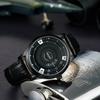 [ () Водонепроницаемые мужские кварцевые спортивные часы] Модель: 1067Г