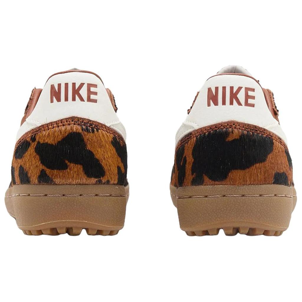 Nike Field General 82 Коричневый принт коровы женские кроссовки Коричневый Парусник Резина Темно-коричневый IM5768-200