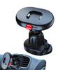 Phone Mount for Car 360 Rotatable Smartphone Cradle Adhesive Quick Release Phone Mount for Filming Navigation Driving Taxi Boat