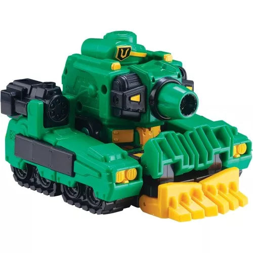 ТОБОТ | Робот-трансформер | детективы галактики | Отбойный молоток