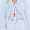 Beach Fish Necklaces Korean Style Bohemian Drop Earrings Aesthetic Ear Jewelry  Girls Gift