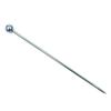 20Pcs Stainless Steel Martini Picks Silver Color Drink Stirring Sticks Cocktail Skewers  Wedding