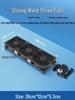 Laptop Cooler Base with Three Maglev Fans