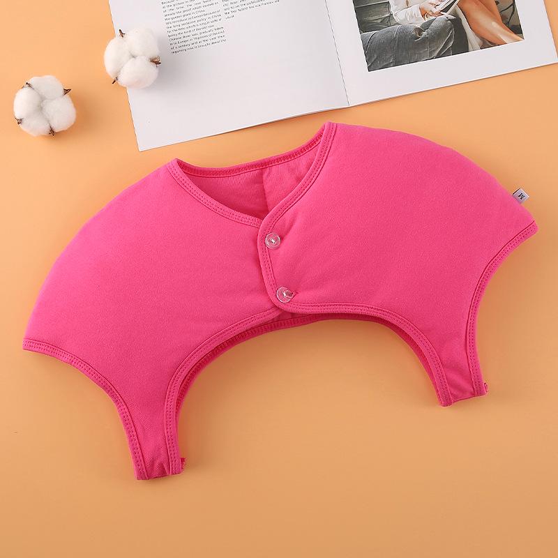 Унисекс теплая бархатная шаль для защиты плеч и шеи для сна