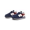 New Balance Nb 237 Модные низкие кроссовки для ходьбы Детские кроссовки Синий Красный Кремовый IH237TR