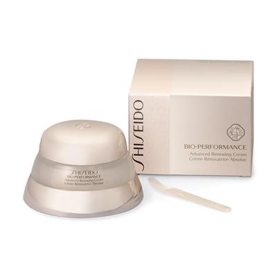 SHISEIDO BOP Advanced Renewing Cream 50 г Крем с цветочным легким ароматом Увлажняющая текстура Официальный магазин Shiseido Крем/Букет для век,