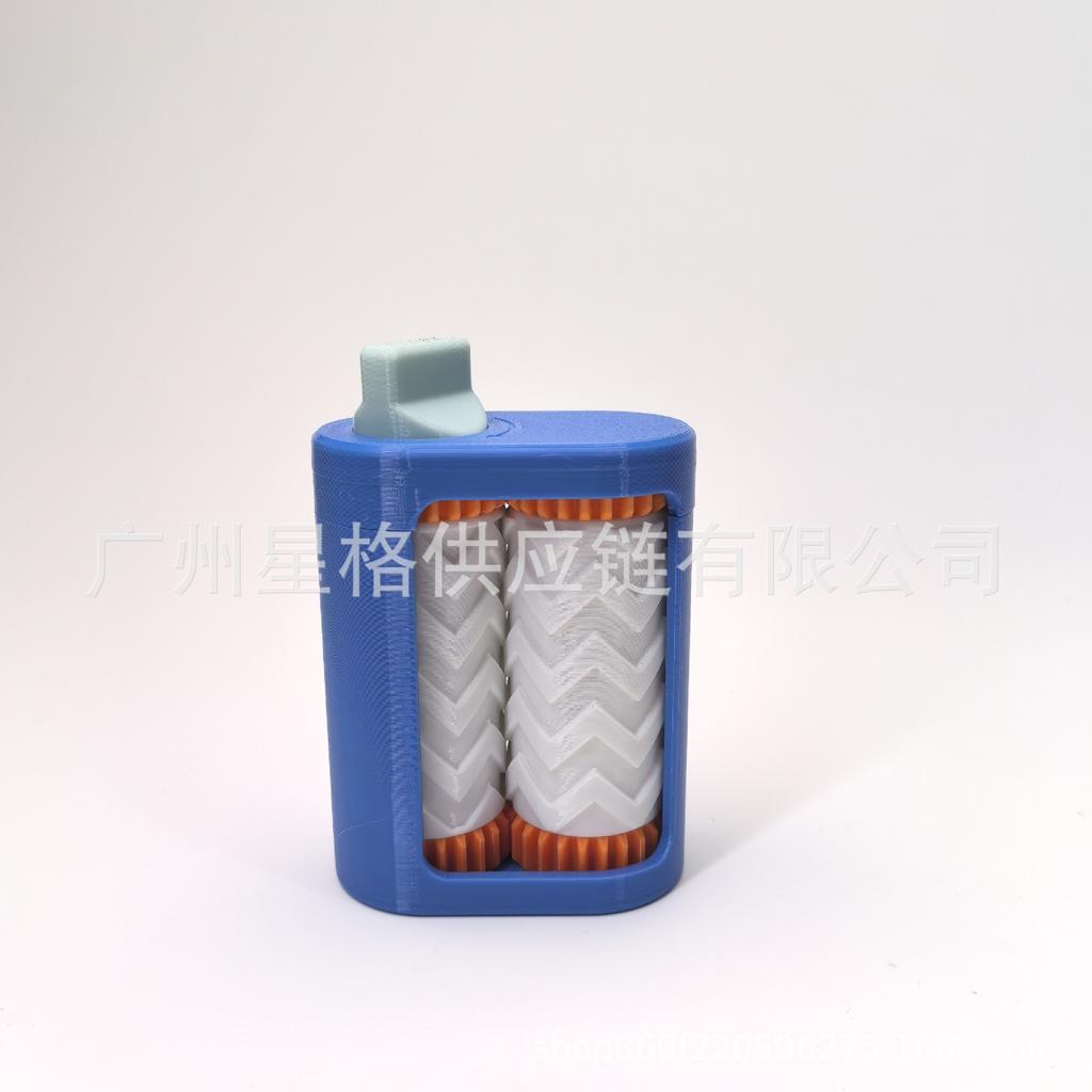 Business Card Embosser Manual Hand Press Tool Creative Cool Design Portable Embossing Machine For Personal Branding Card Stamp