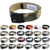 LTG GEVAERT Gewald Belt Manufactured by YKK Lightweight Buckle Used 35mm Width Rubber Belt GVT-1062 1063 1064 1011 1048 Plain Color Camouflage Pattern