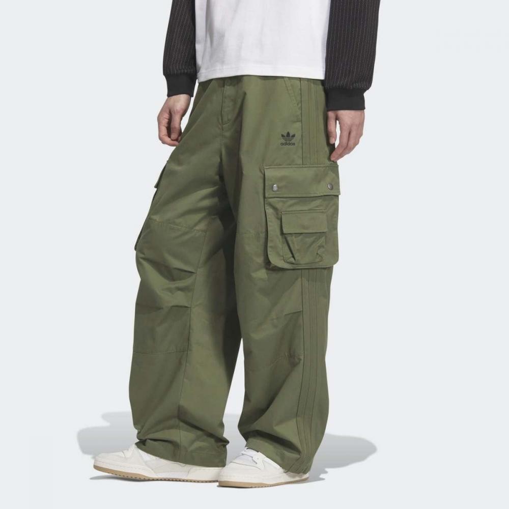 adidas Свободные брюки с множеством карманов Kc2630