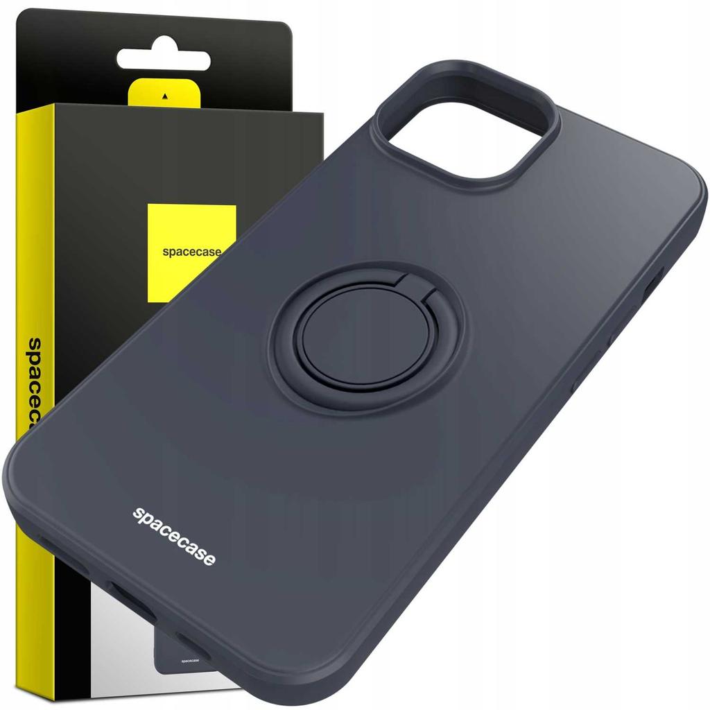 Sc Silicone Ring Iphone 14 Black