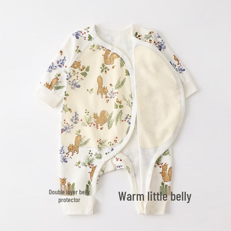 Боди для новорожденных Koala Bibby Лес