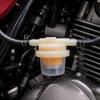 1/3Pcs Inline Structure Inline Fuel Filter Gasoline Fuel Filter  Motorcycle Accessories
