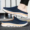 34-48 Unisex Slippers Indoor Non-slip Warm Women Slippers Men's Home Slippers