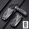 Wood Grain Car Smart Key Fob Case Cover Holder Shell Styling For BMW 3 5 7 Series X1 X3 X4 X5 F10 F15 F16 F20 F30 F18 F25 M3 E34