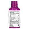 Liquid Calcium Magnesium Citrate Plus Vitamin D3, Natural Mixed Berry Flavor, 472 Ml (16 Fl Oz)