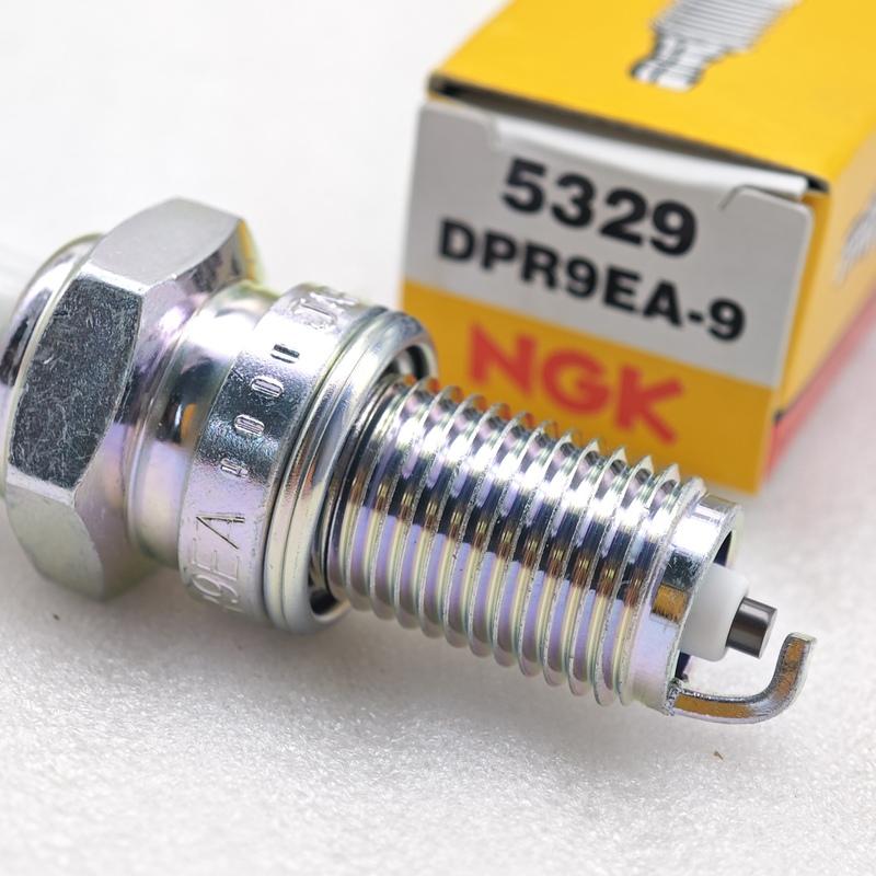 1 шт. Свеча зажигания DPR9EA-9 5329