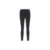 Reebok Fashionable Casual High-Waisted Stretch Sports Pants Women Pants Black 23RCS608W001
