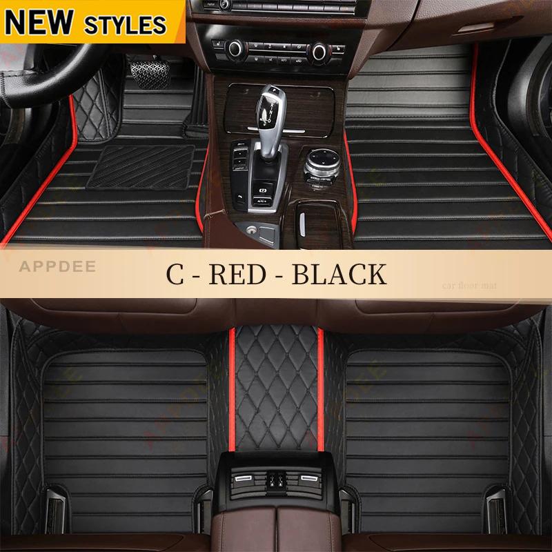 APPDEE Автомобильные коврики для Volvo XC60 2009 2010 2011 2012 2013 2014 2015 автомобильные коврики для ног автомобильное ковровое покрытие