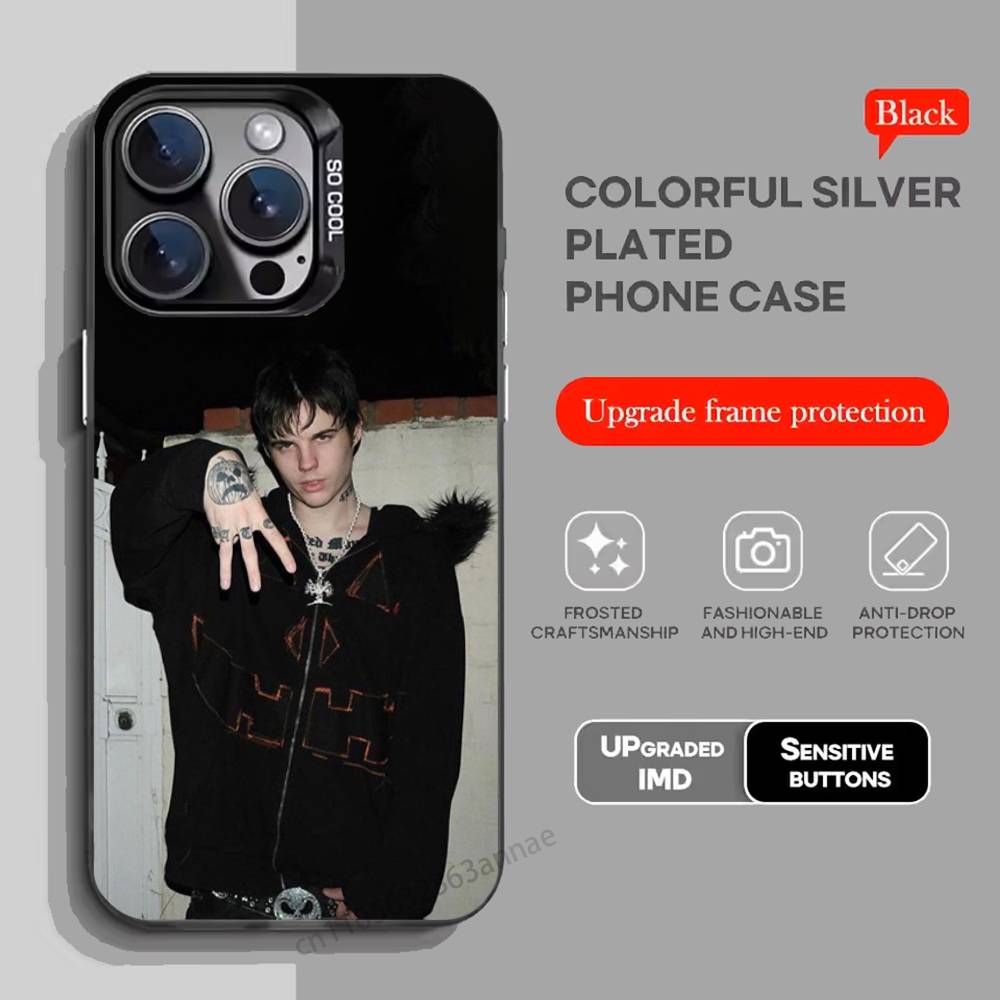 Чехол для телефона Sematary Haunted Mound для iPhone 17 11 12 Pro Max Plus Mini Air SE 16e 14 15 16 13 Мягкий чехол