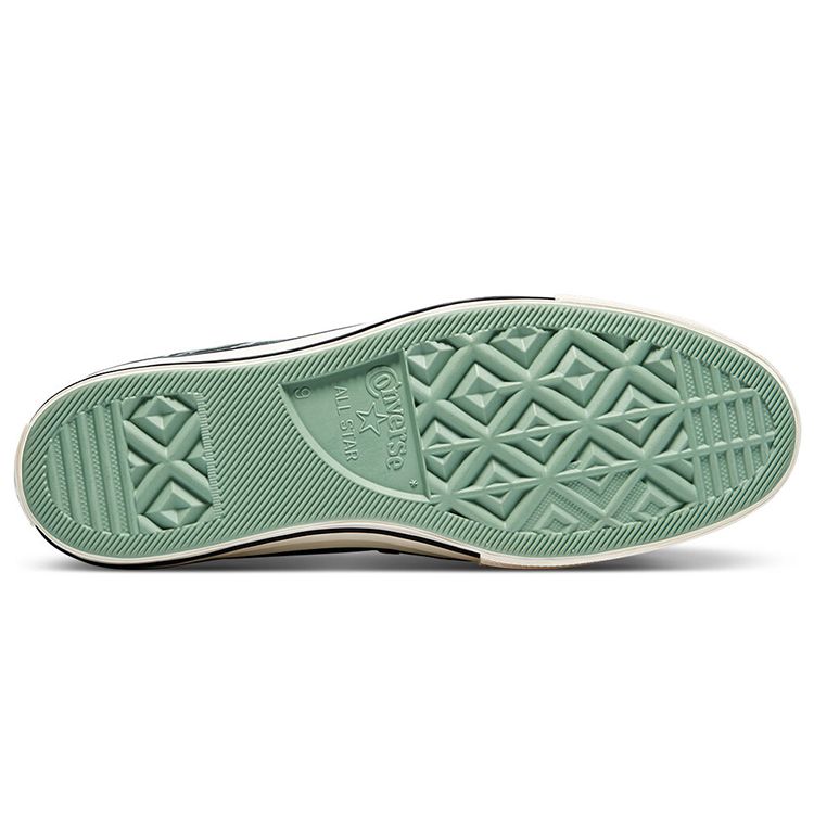 Carhartt WIP x Converse Chuck 70 High Hinterland Унисекс Кроссовки Зеленый Базилик Пленэр 171237C