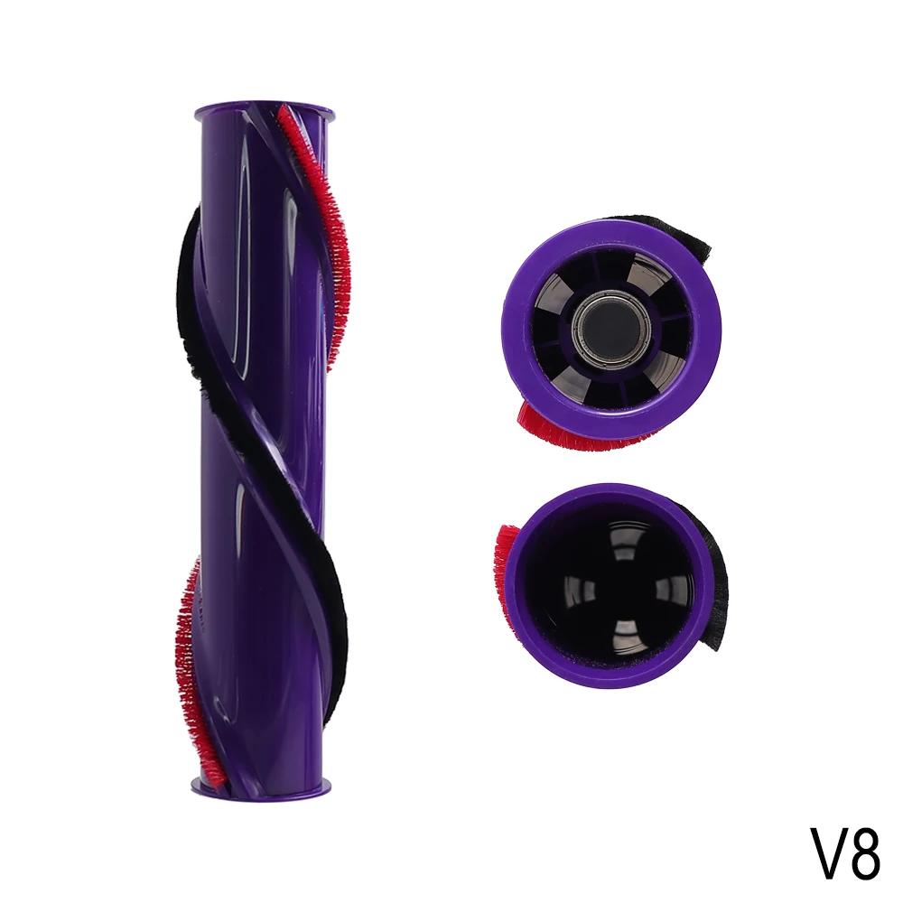Brush Roll For Dyson V6 V8 V10 V11 Cordless Vacuum Cleaner Replacement Brushroll Electric Brush Head Roller Bar Roller Bar 966821-01 Part
