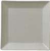 Fukui Craft Square Plate Pale Beige 93041039 Microwave-safe (L)