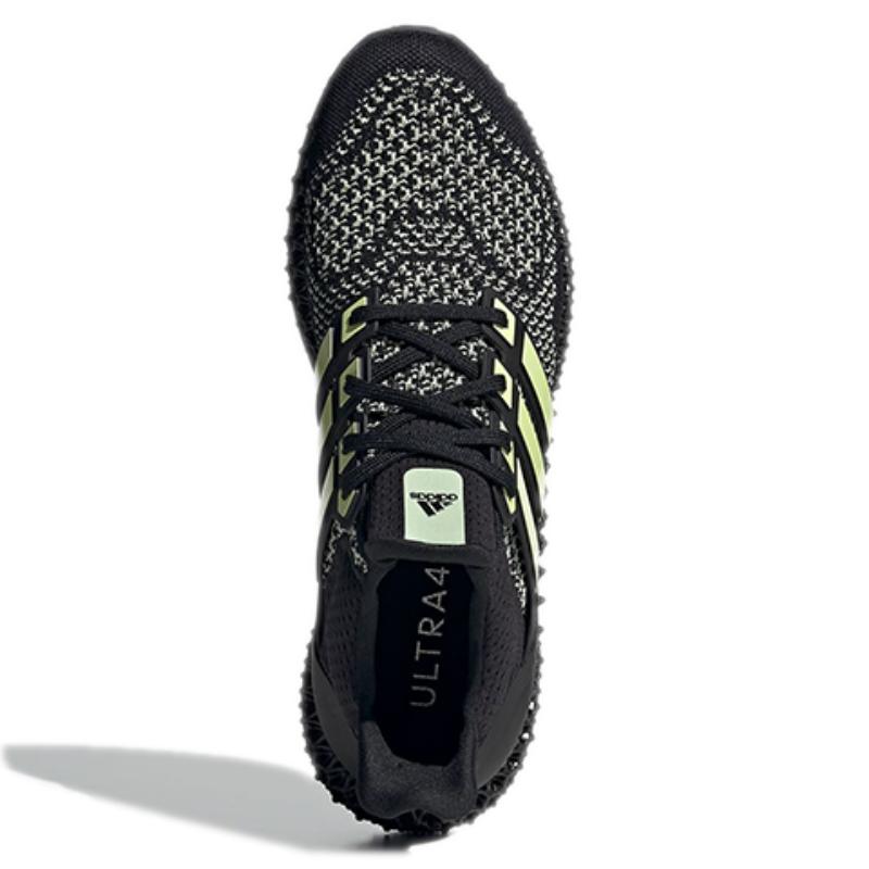 adidas Кроссовки Ultra 4D 'Black Almost Lime' GZ4499