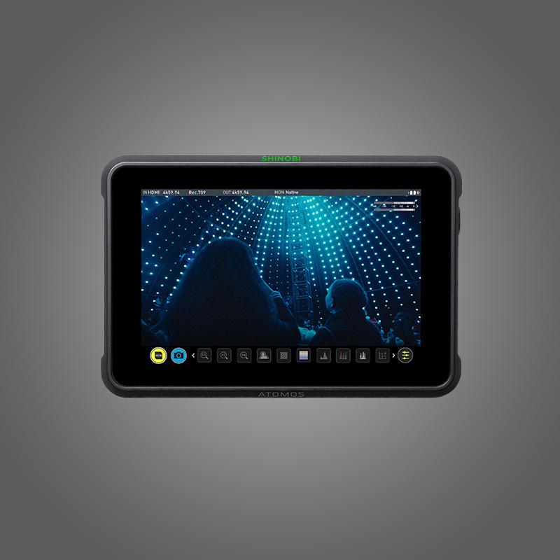 Atomos Shinobi 7-дюймовый HDR-монитор высокой яркости для фото и видео