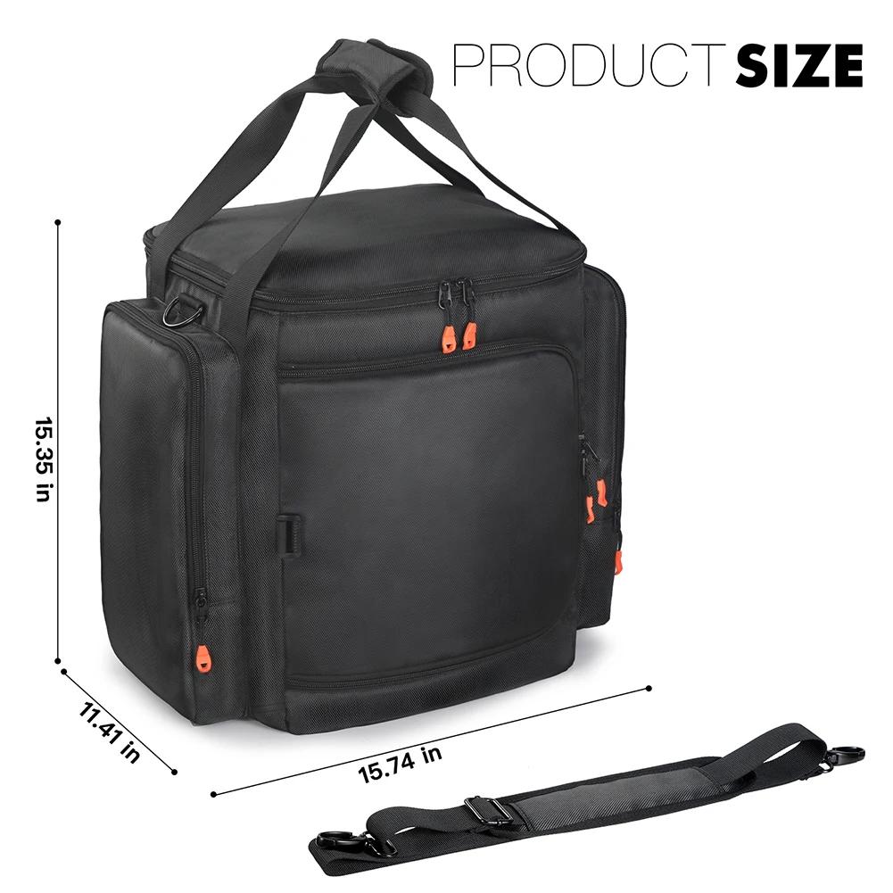 Для JBL Partybox Encore Essential 2 Портативный защитный чехол Ударопрочный портативный динамик Пылезащитный чехол Защита от царапин Encore Essential