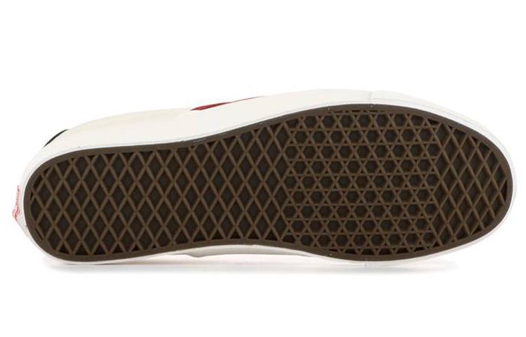 Кеды Vans Lx Slip-On 'Red Dahlia' VN0A38FZN8T