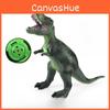 Dinosaur Models Realistic Boys Soft Dinosaur Figures Sound Collectible Features