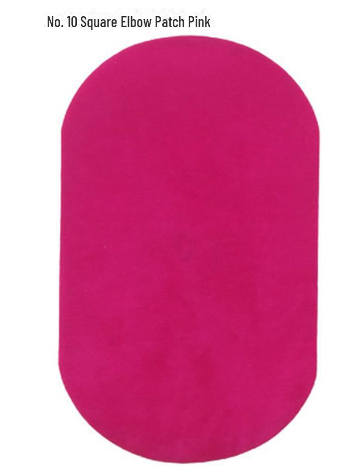 Детская нашивка на джинсы с вышитым рисунком, декоративная нашивка на локоть или дырку, 11x18 см.