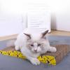Wear Resistant Pet Cat Scratching Board Cat Corrugated Cardboard Pad  Relieve Anxiety