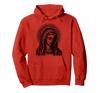Our Lady of Lourdes Traditional Symbol Mother Hoodie