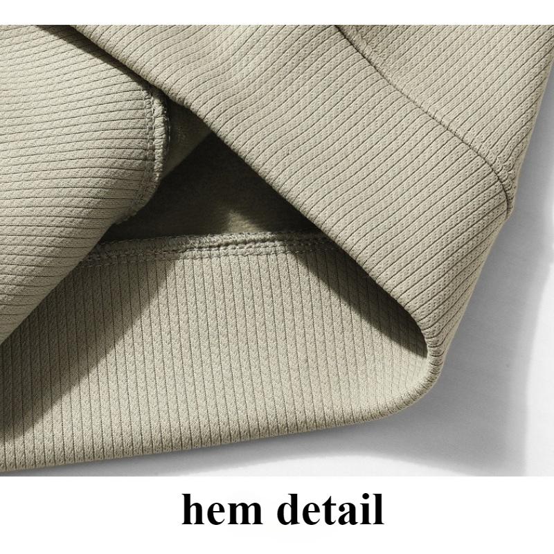 Мужской утепленный теплый модный универсальный свитер большого размера, тяжелый, из мягкой ткани, с круглым вырезом, свободный, повседневный, спортивный, с длинным рукавом