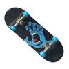 Perfeclan Finger Skateboard Fingerboard Mini Skateboard Present Motion Eye-Motor Coordination Children Educational Toy, B, 110x32 мм