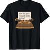 Writers Vintage Typewriter for Computer Geeks Tshirt
